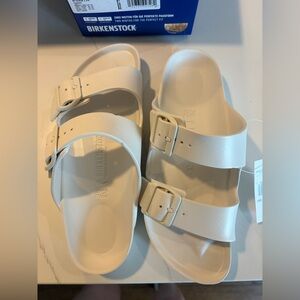 Birkenstock Arizona EVA slides